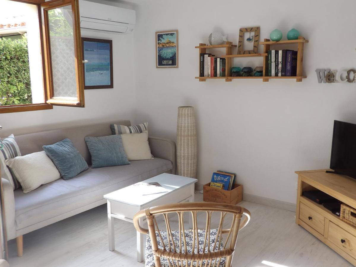 Bleu Soleil Villa กรุยซ็อง ภายนอก รูปภาพ