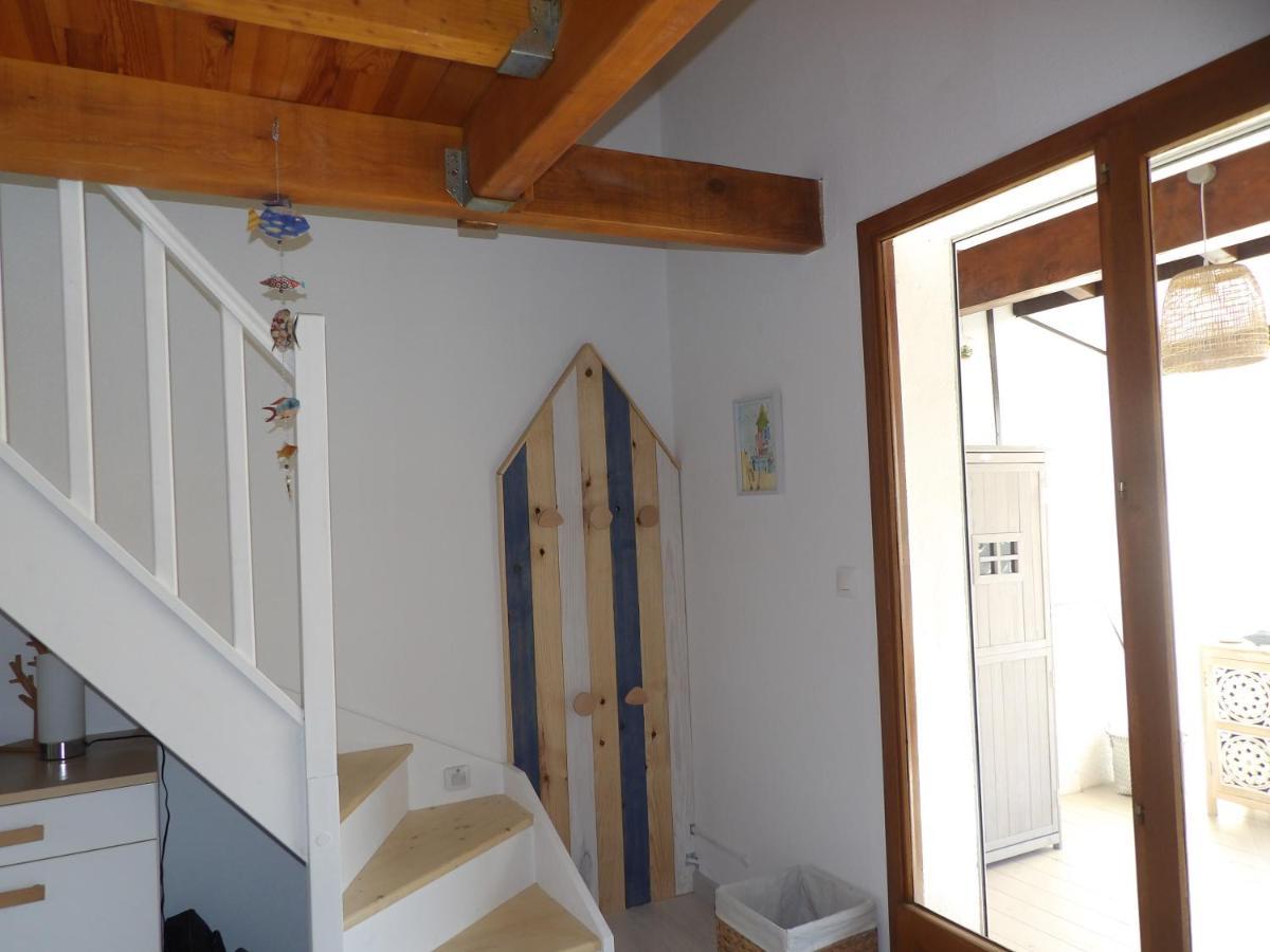 Bleu Soleil Villa กรุยซ็อง ภายนอก รูปภาพ