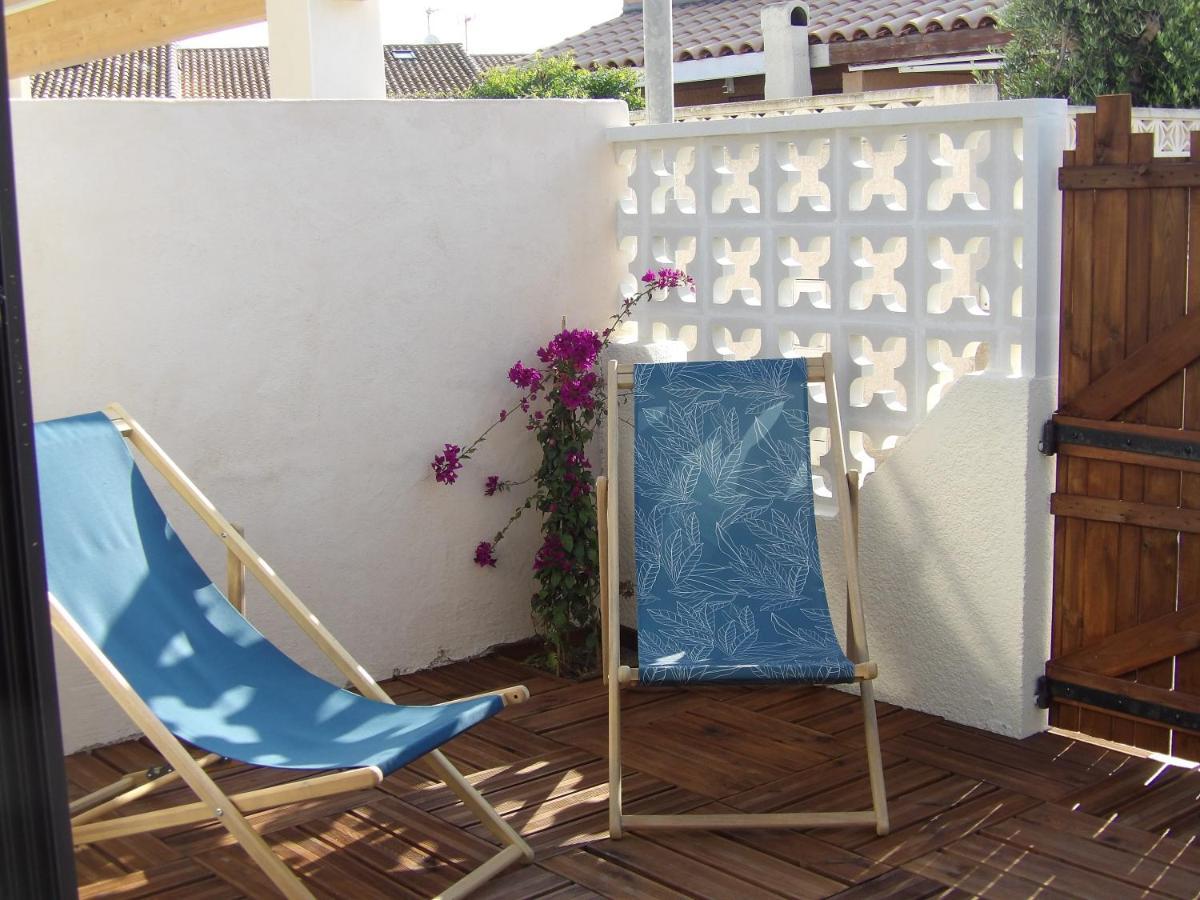 Bleu Soleil Villa กรุยซ็อง ภายนอก รูปภาพ