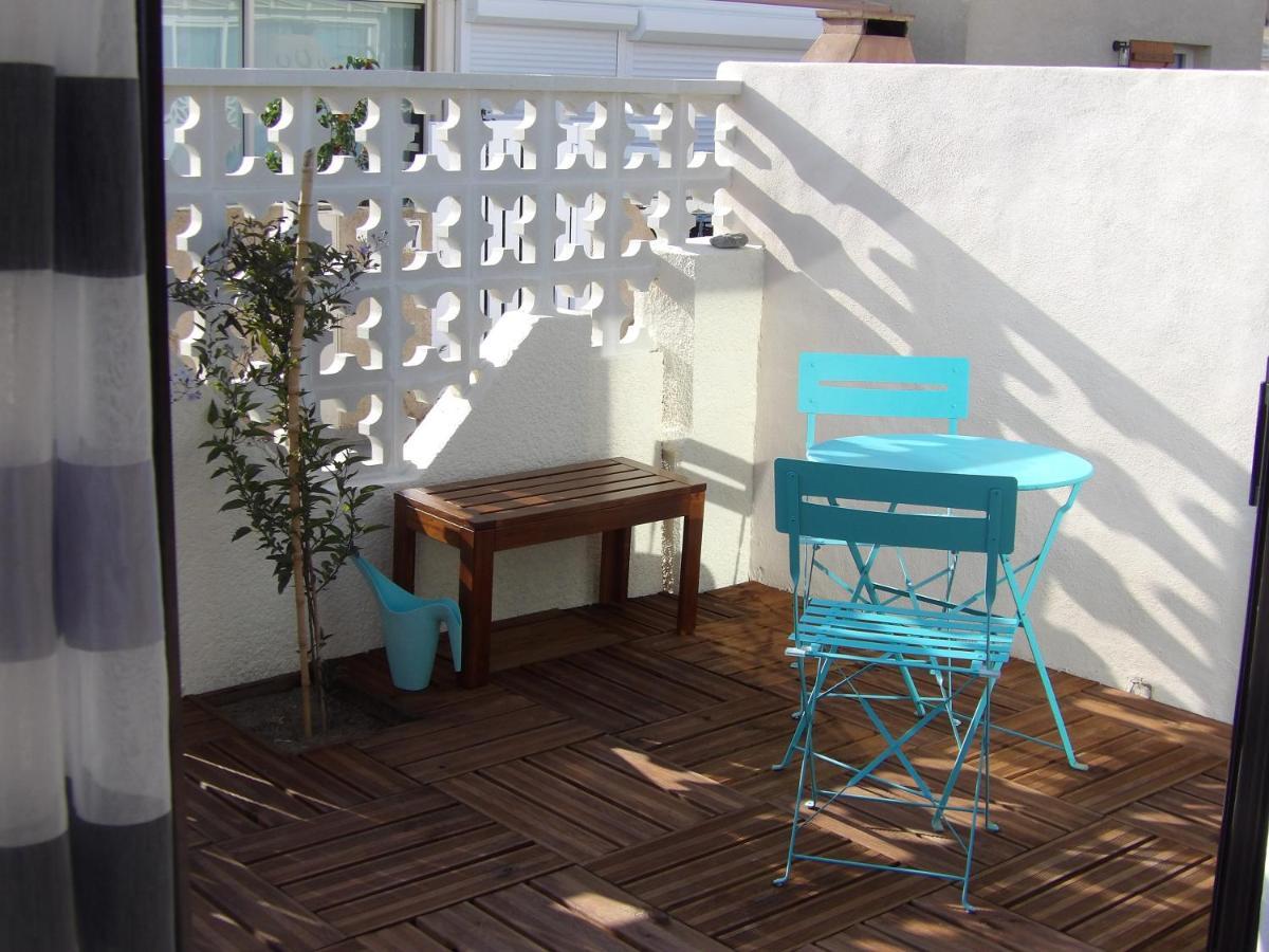 Bleu Soleil Villa กรุยซ็อง ภายนอก รูปภาพ