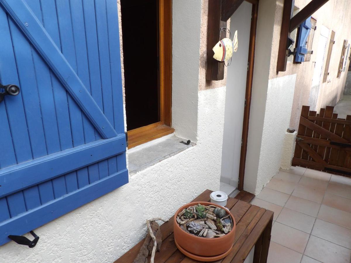 Bleu Soleil Villa กรุยซ็อง ภายนอก รูปภาพ